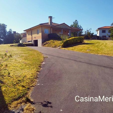Casina Meri Писонес Экстерьер фото