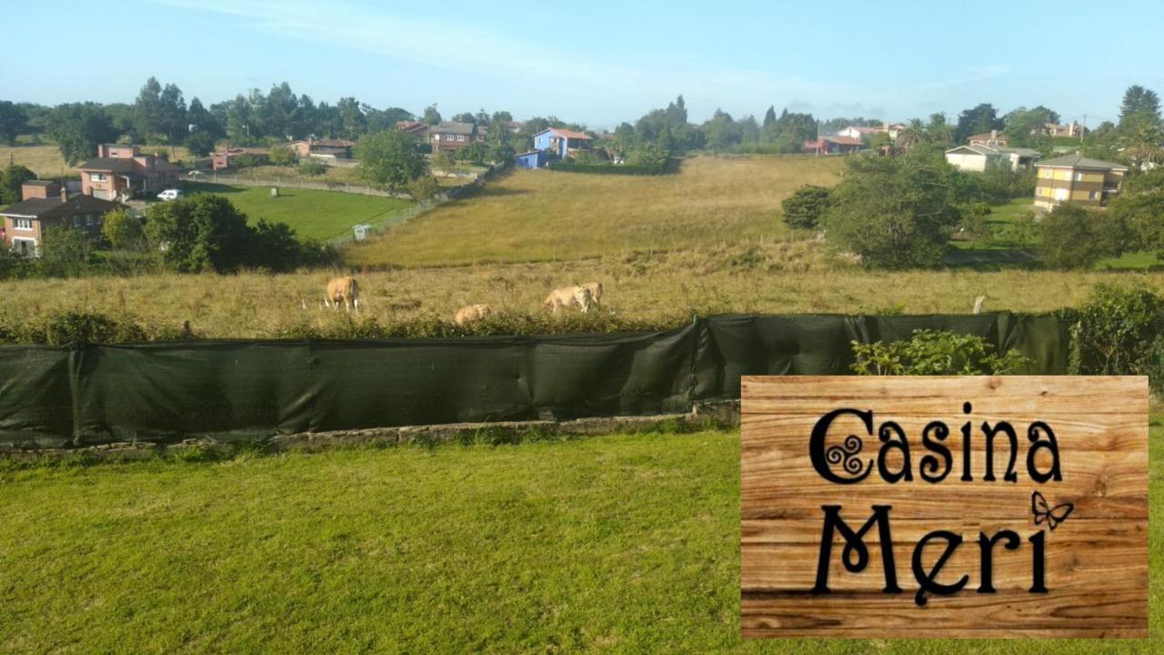 Casina Meri Писонес Экстерьер фото