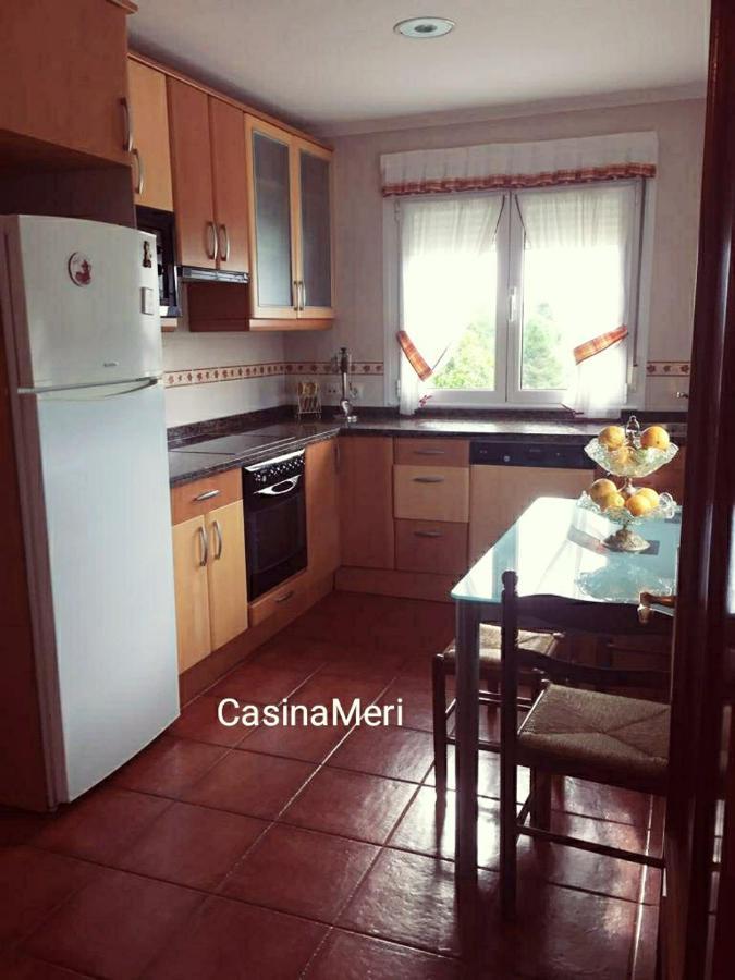 Casina Meri Писонес Экстерьер фото