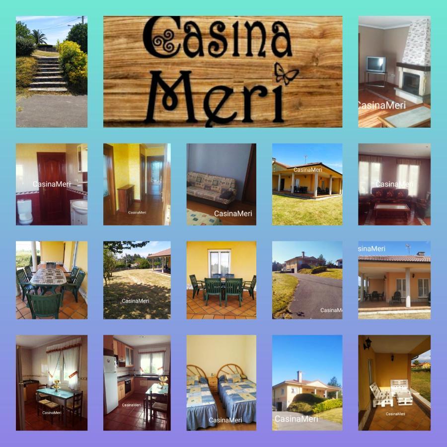 Casina Meri Писонес Экстерьер фото
