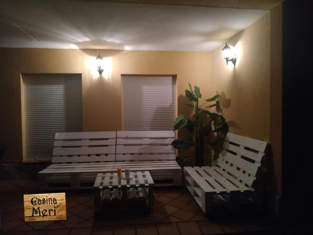 Casina Meri Писонес Экстерьер фото
