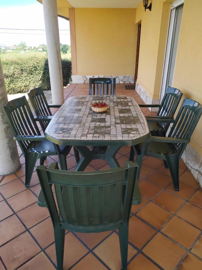 Casina Meri Писонес Экстерьер фото