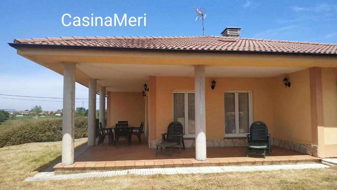 Casina Meri Писонес Экстерьер фото