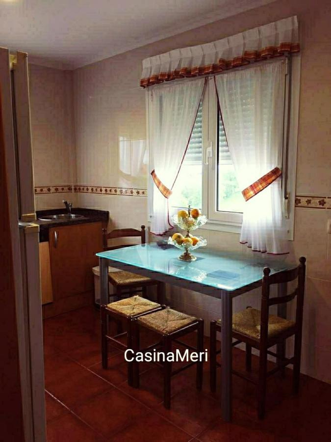 Casina Meri Писонес Экстерьер фото