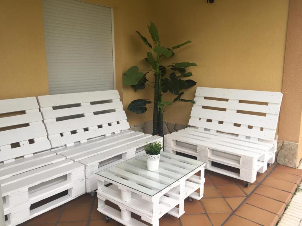 Casina Meri Писонес Экстерьер фото