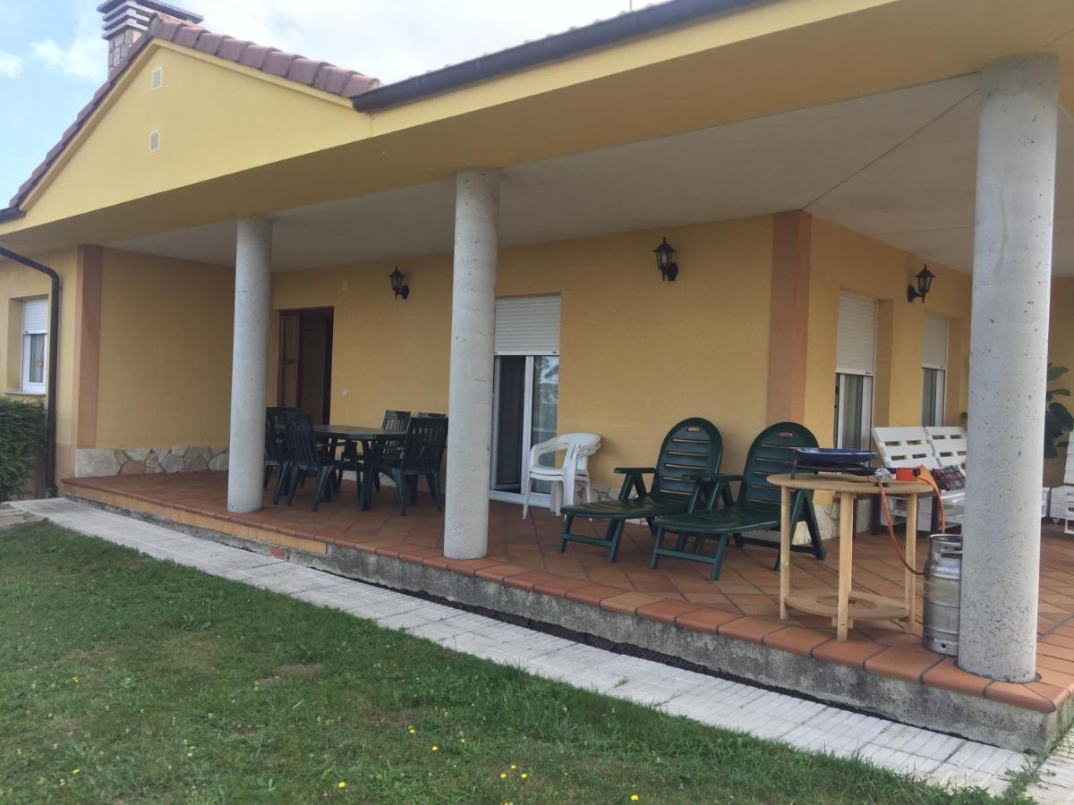 Casina Meri Писонес Экстерьер фото
