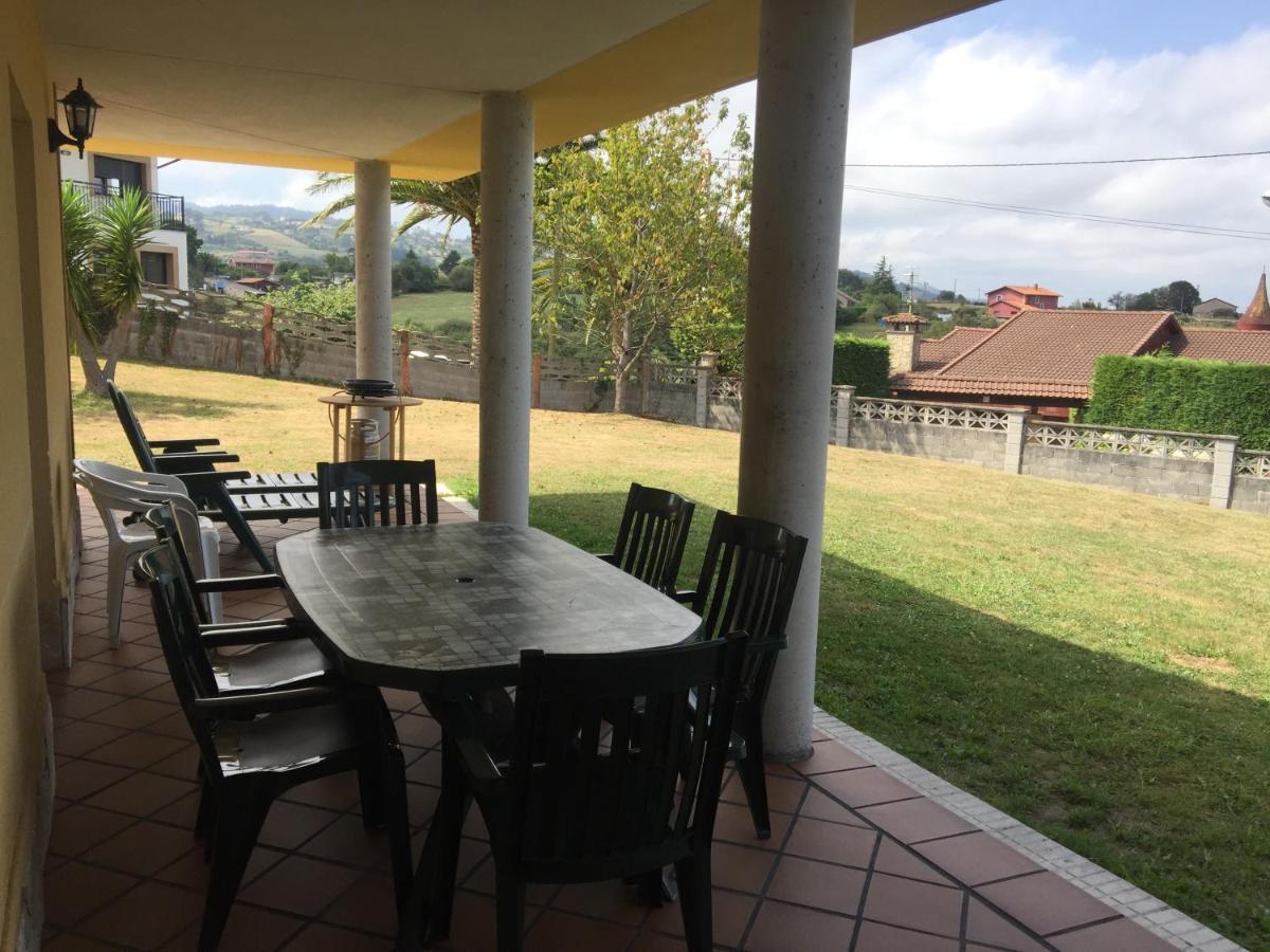 Casina Meri Писонес Экстерьер фото