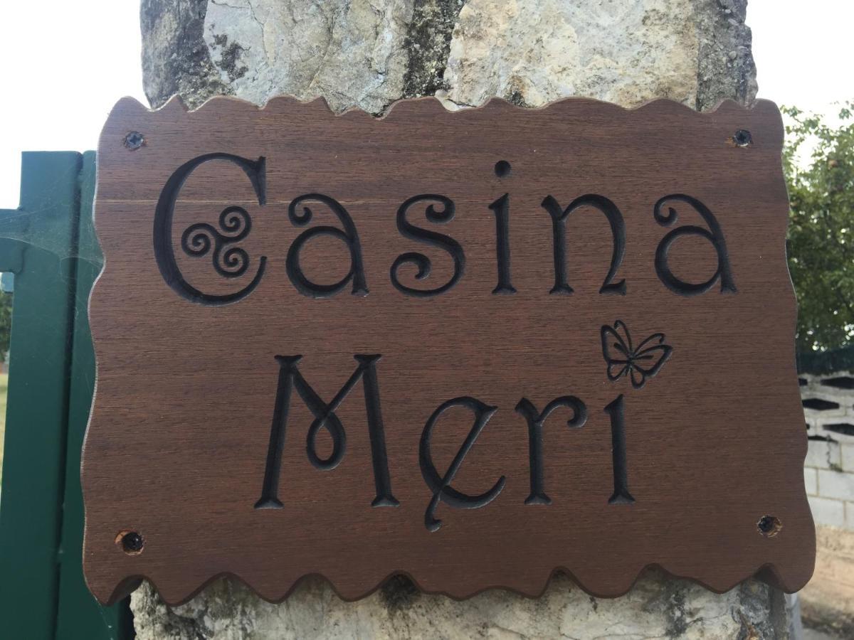 Casina Meri Писонес Экстерьер фото